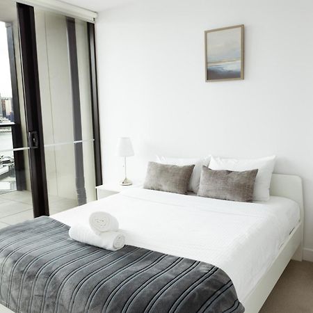 Pars Apartments - Collins Wharf Waterfront, Docklands Melbourne Bagian luar foto