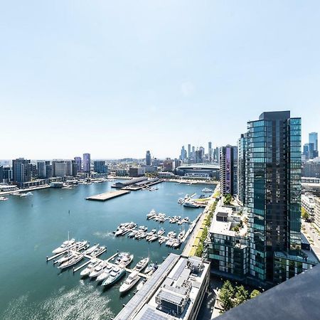 Pars Apartments - Collins Wharf Waterfront, Docklands Melbourne Bagian luar foto