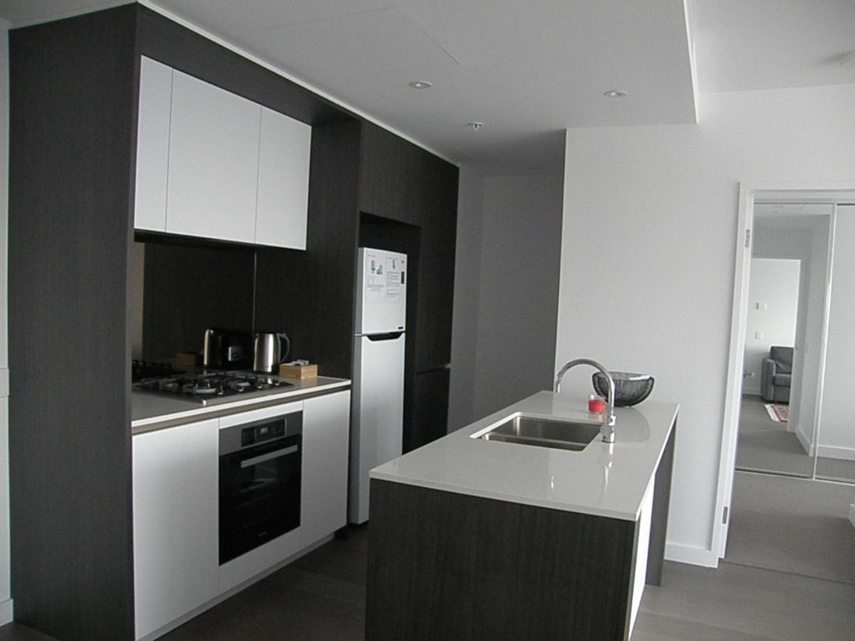 Pars Apartments - Collins Wharf Waterfront, Docklands Melbourne Bagian luar foto