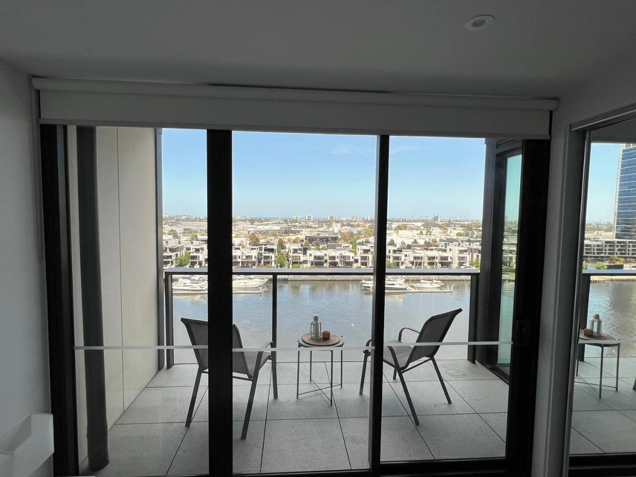 Pars Apartments - Collins Wharf Waterfront, Docklands Melbourne Bagian luar foto