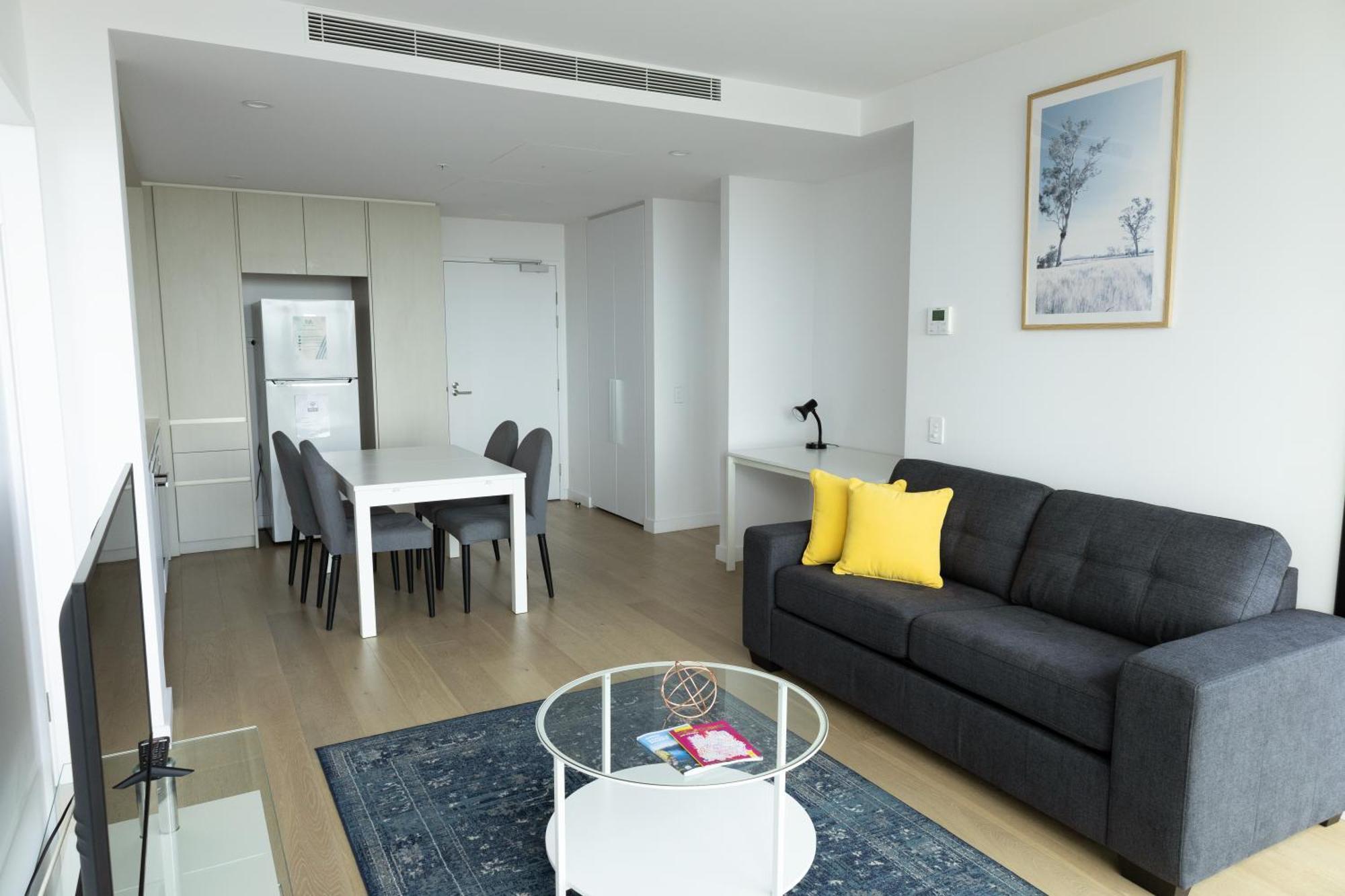 Pars Apartments - Collins Wharf Waterfront, Docklands Melbourne Bagian luar foto