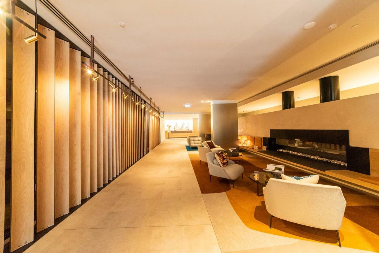 Pars Apartments - Collins Wharf Waterfront, Docklands Melbourne Bagian luar foto
