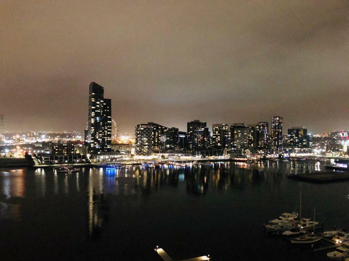 Pars Apartments - Collins Wharf Waterfront, Docklands Melbourne Bagian luar foto